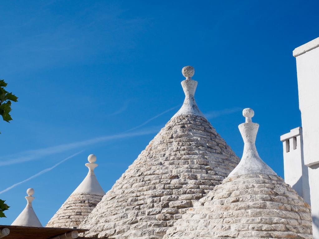 مبيت وإفطار أوستوني Relais Trulli Le Icone المظهر الخارجي الصورة